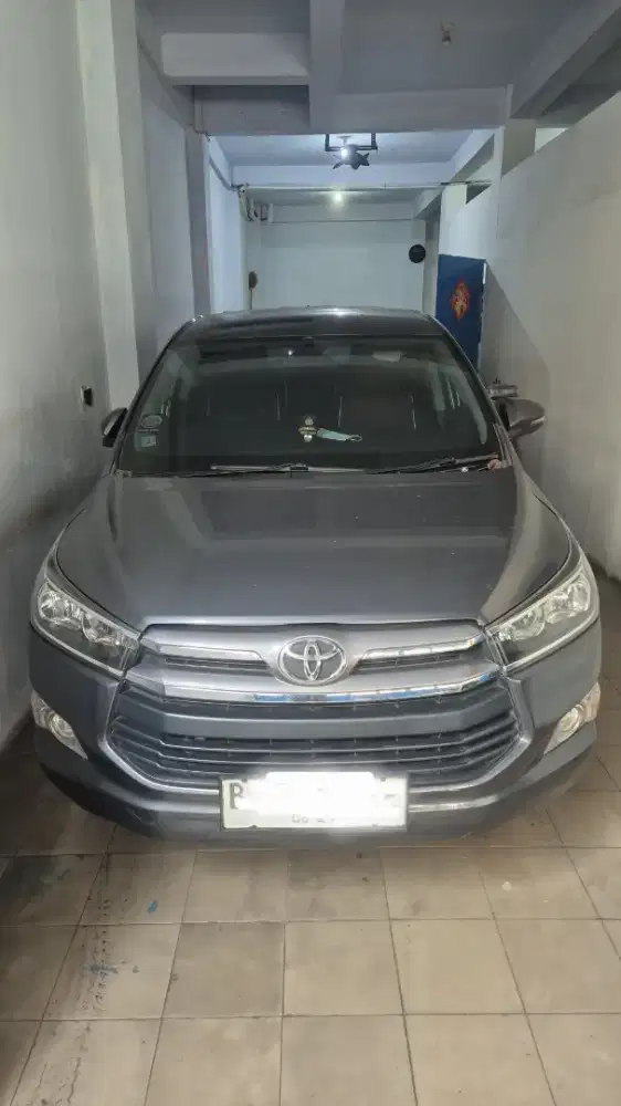 Jual Innova Reborn G AT Bensin 2019