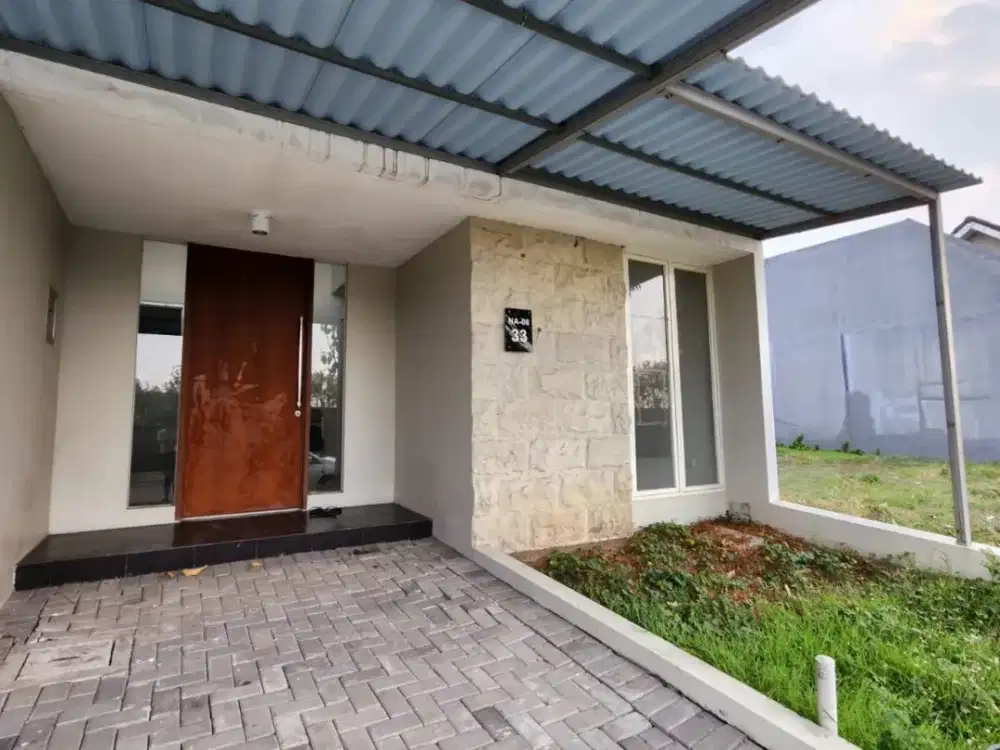 Jual Rumah North West Park, type Vizensa CITRALAND