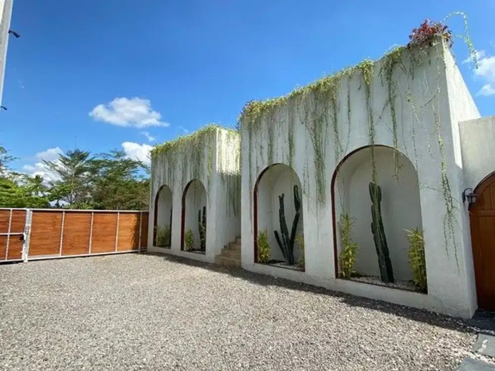 Disewakan Villa Aktif, Cafe & Resto Premium Di Kawasan Wisata Borobudur Magelang Jawa tengah