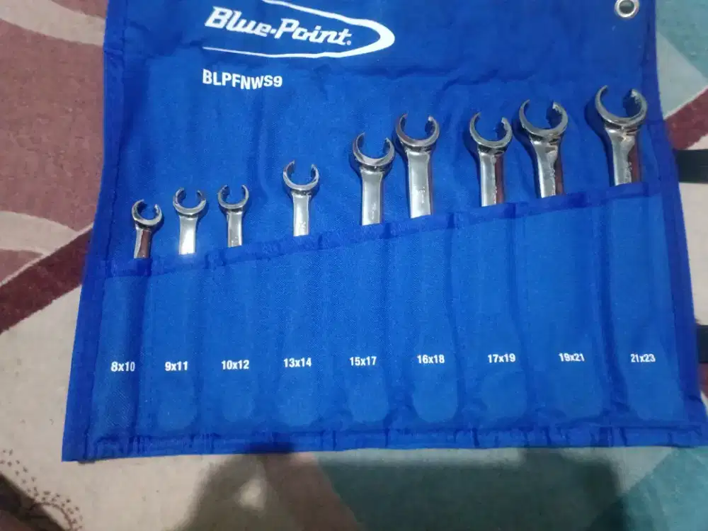 Kunci Nepel Satu Set