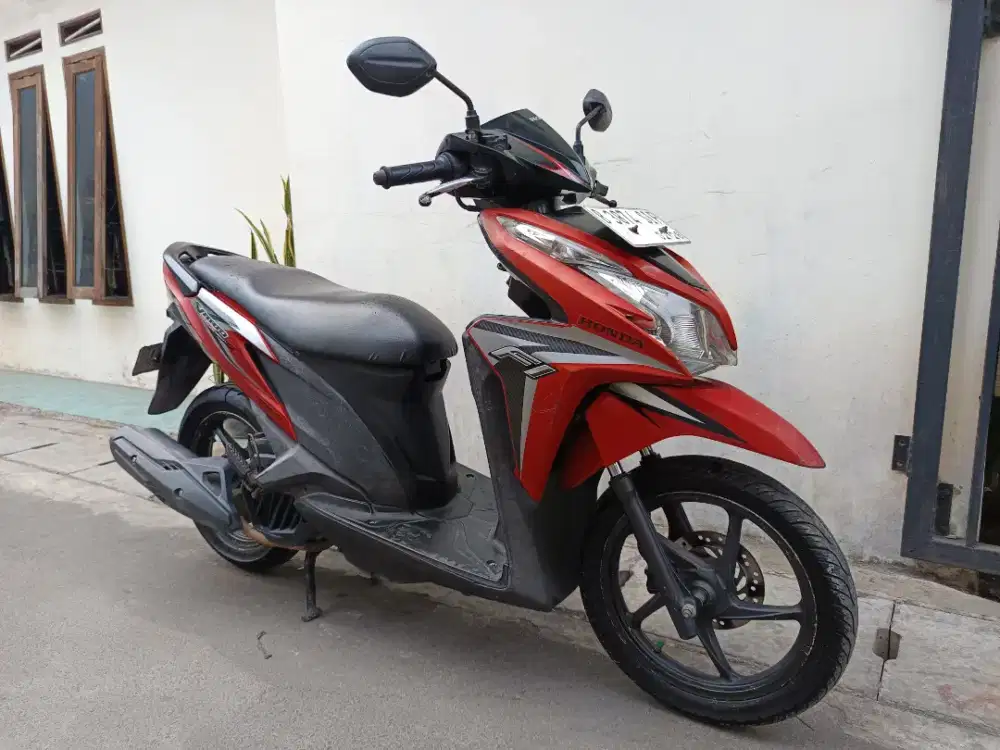 Honda vario kzr 2013 mesin halus