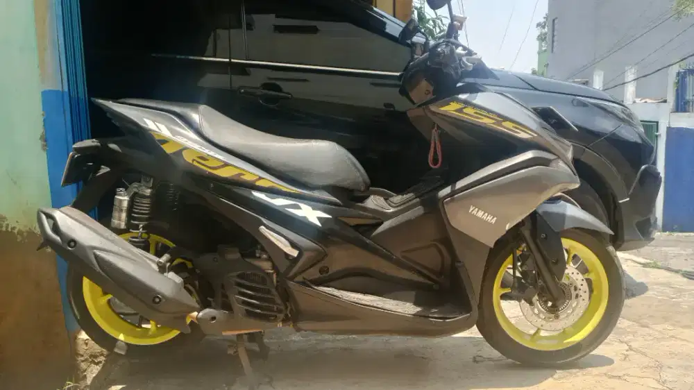 YAMAHA AEROX 2019