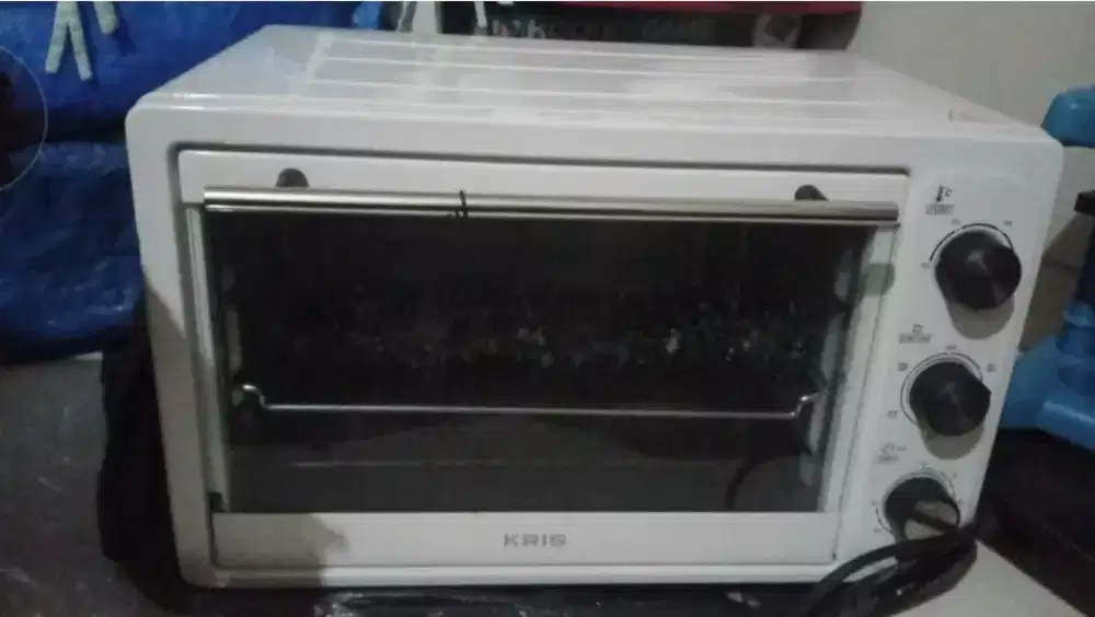 Oven listrik merk KRIS 32L