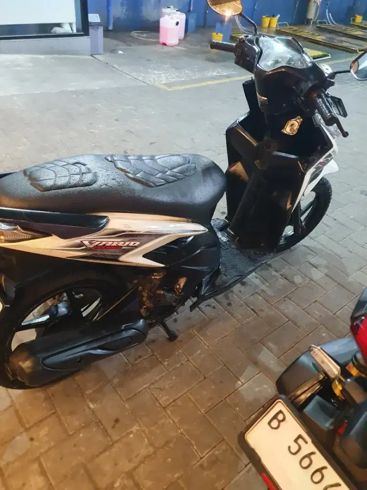 DIJUAL MOTOR VARIO TECNO