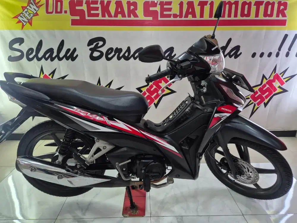 Revo X 110 CW Siap pakai
