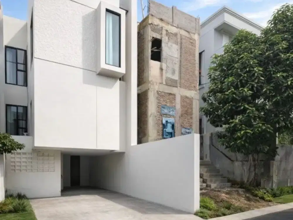 DIJUAL RUMAH BRAND NEW, KEMANG,JAKARTA SELATAN..