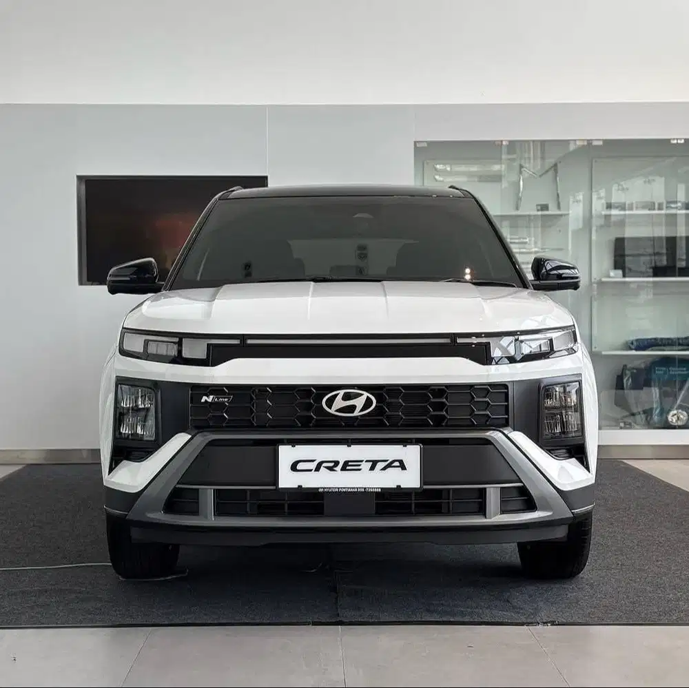 Promo Hyundai Creta