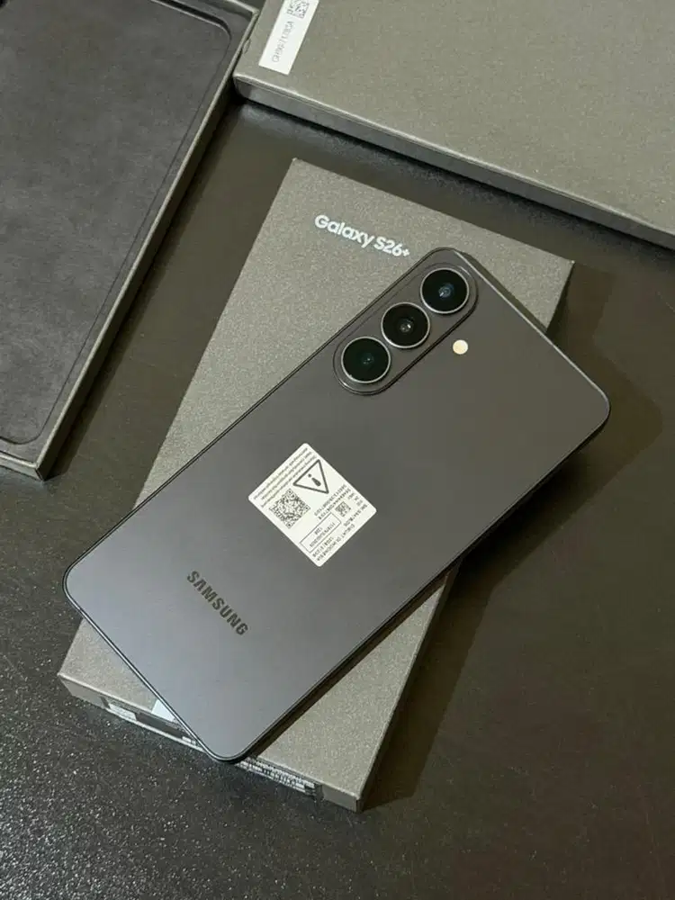 Samsung s26 Plus 512gb resmi sein