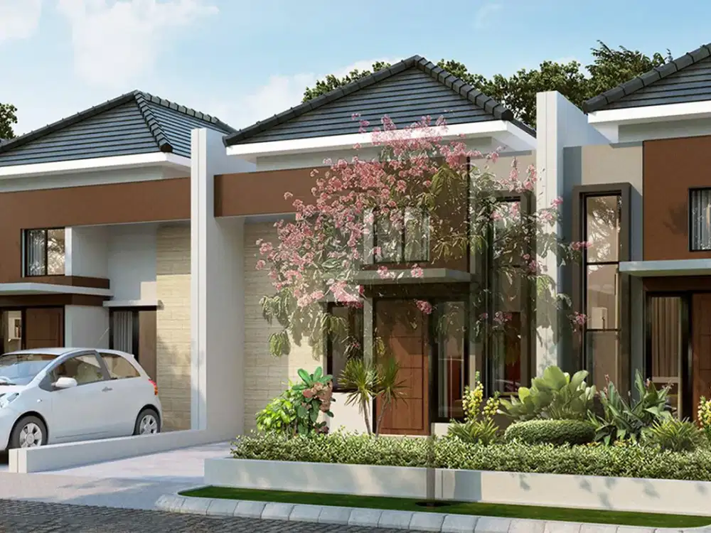 Disewakan rumah bagus di segara city