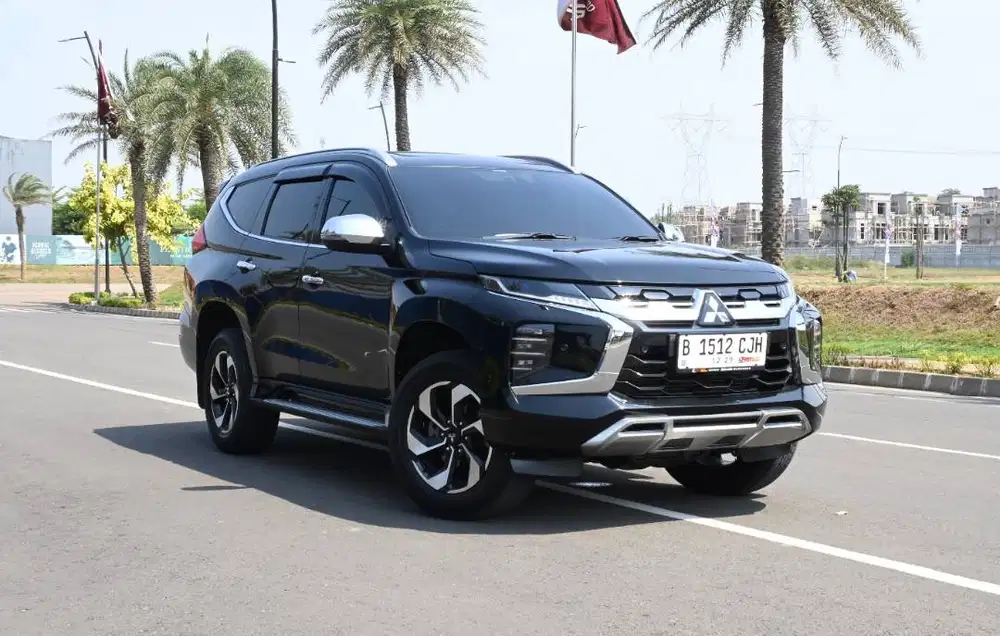 (TDP10jt) Mitsubishi Pajero Sport Dakar 4x2 AT 2024 Facelift
