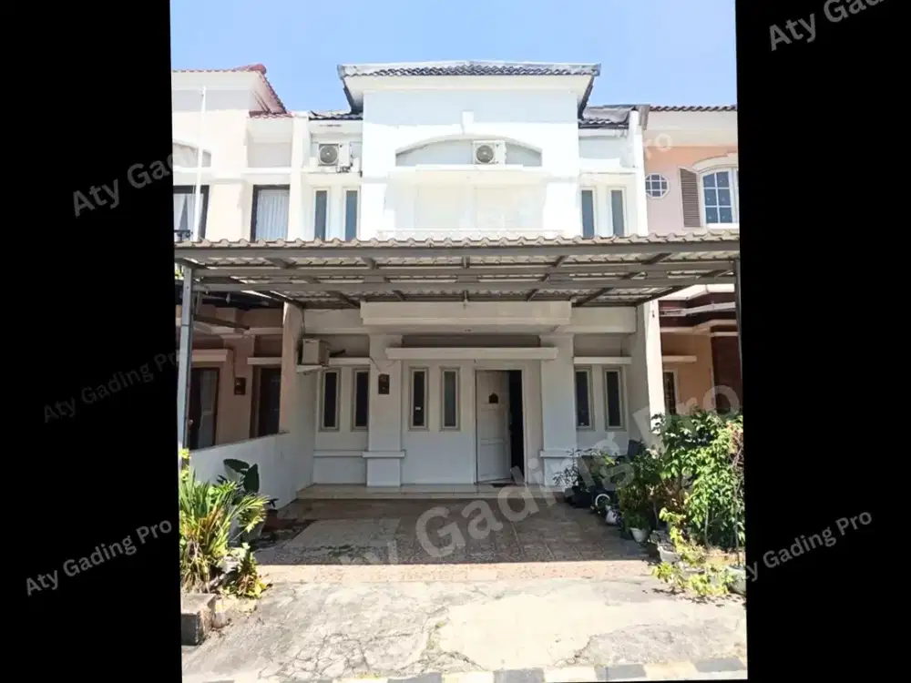 Dijual Murah Rumah di Citra Grand Cibubur
