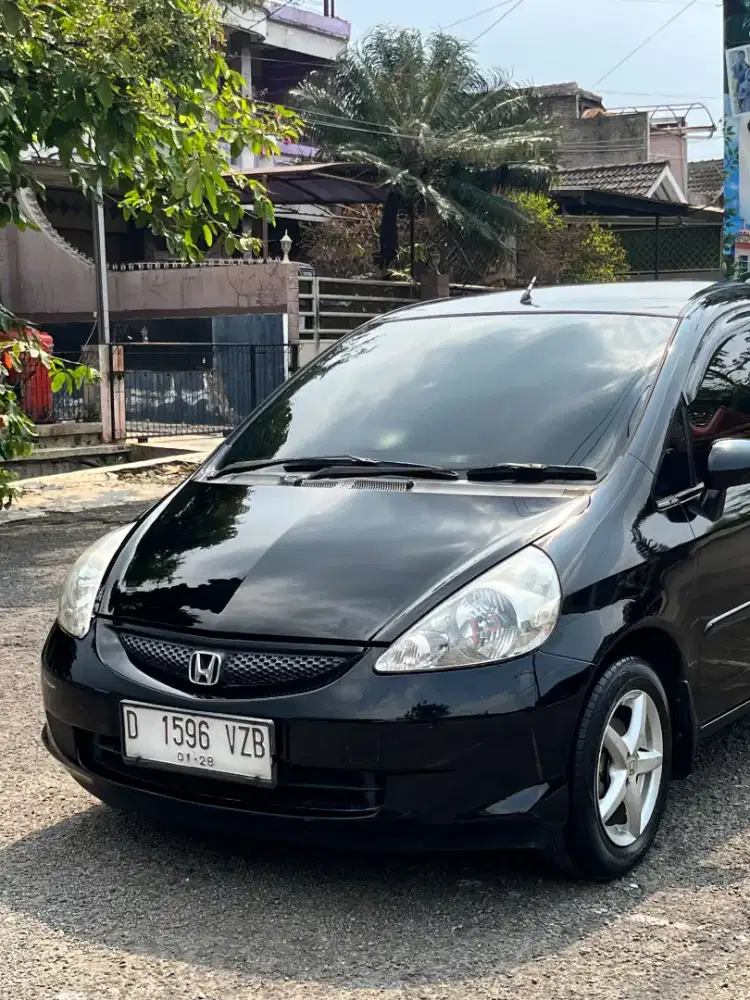 Honda jazz idsi