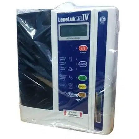 Dijual Mesin Enagic Kangen Water Leveluk JR IV NEW Belum Dipakai
