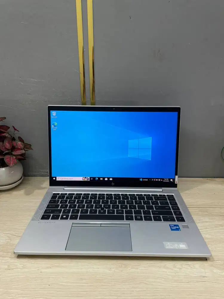 Laptop HP ELITEBOOK 840 G8 i5-1145G7 Ram DDR4 14inch N-ETM