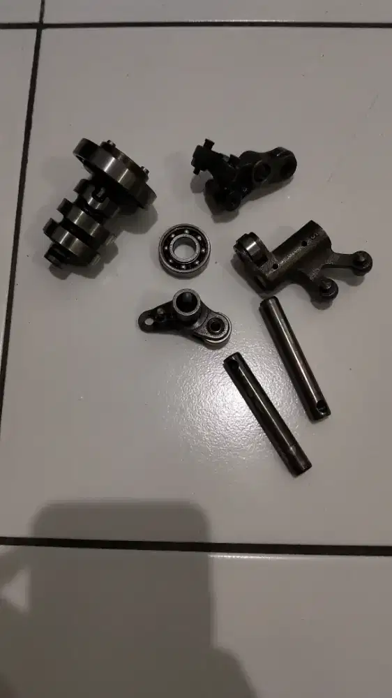 Noken as, roker arm set bearing nmax old