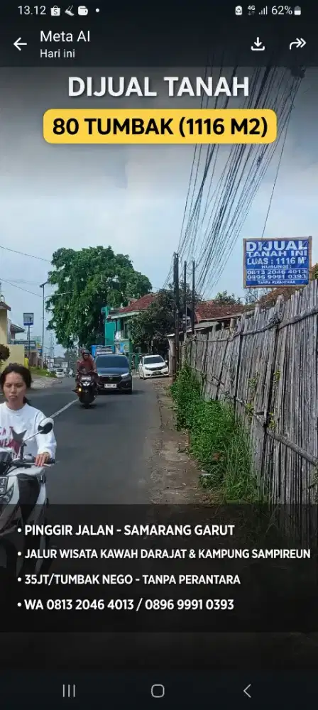 Kebun jeruk.petik sendiri