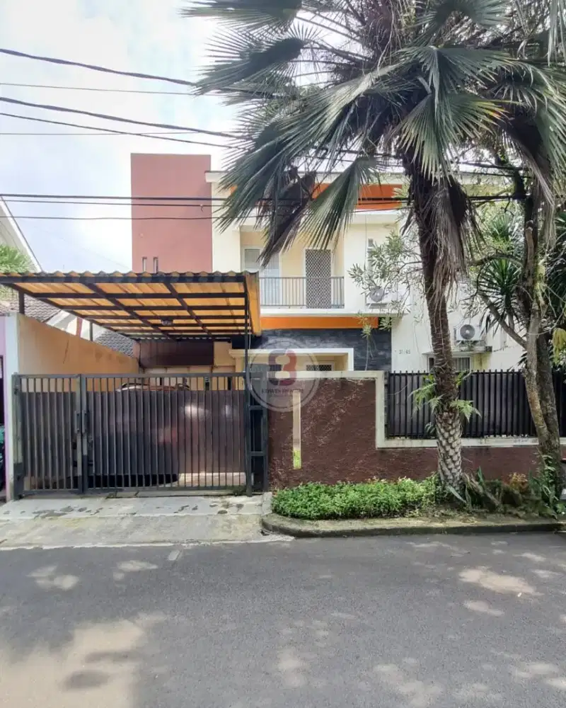 Cluster plumeria residence