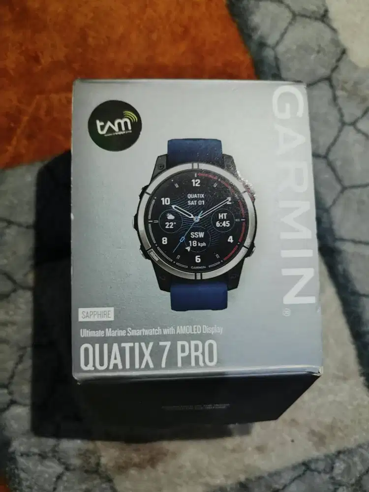 Garmin Quantix 7 Pro Sapphire