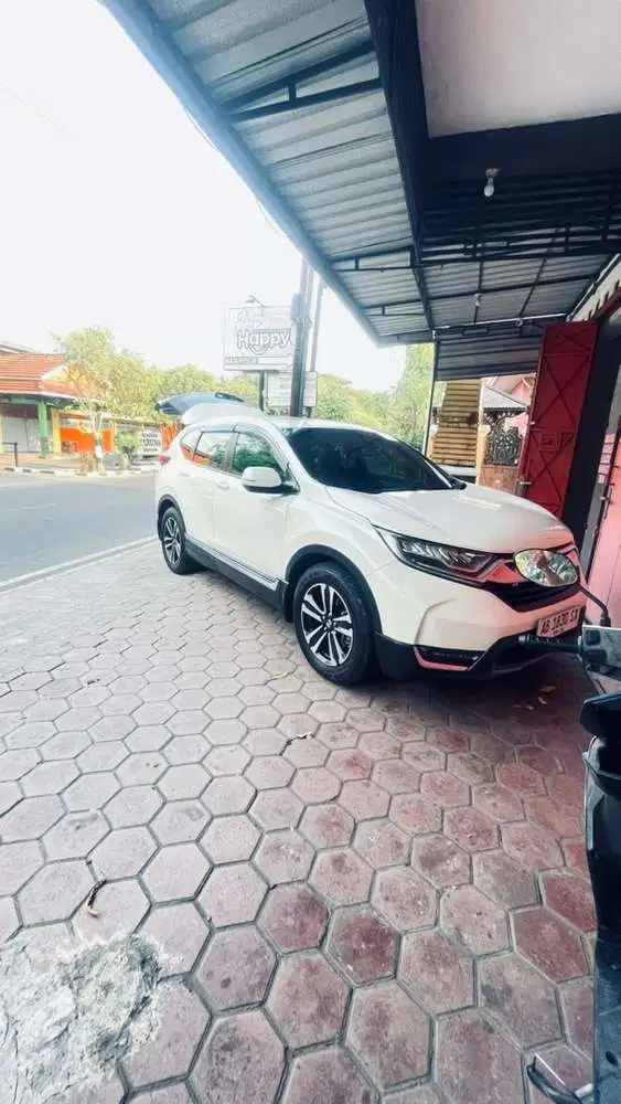 Honda CR-V prestige turbo nol spet