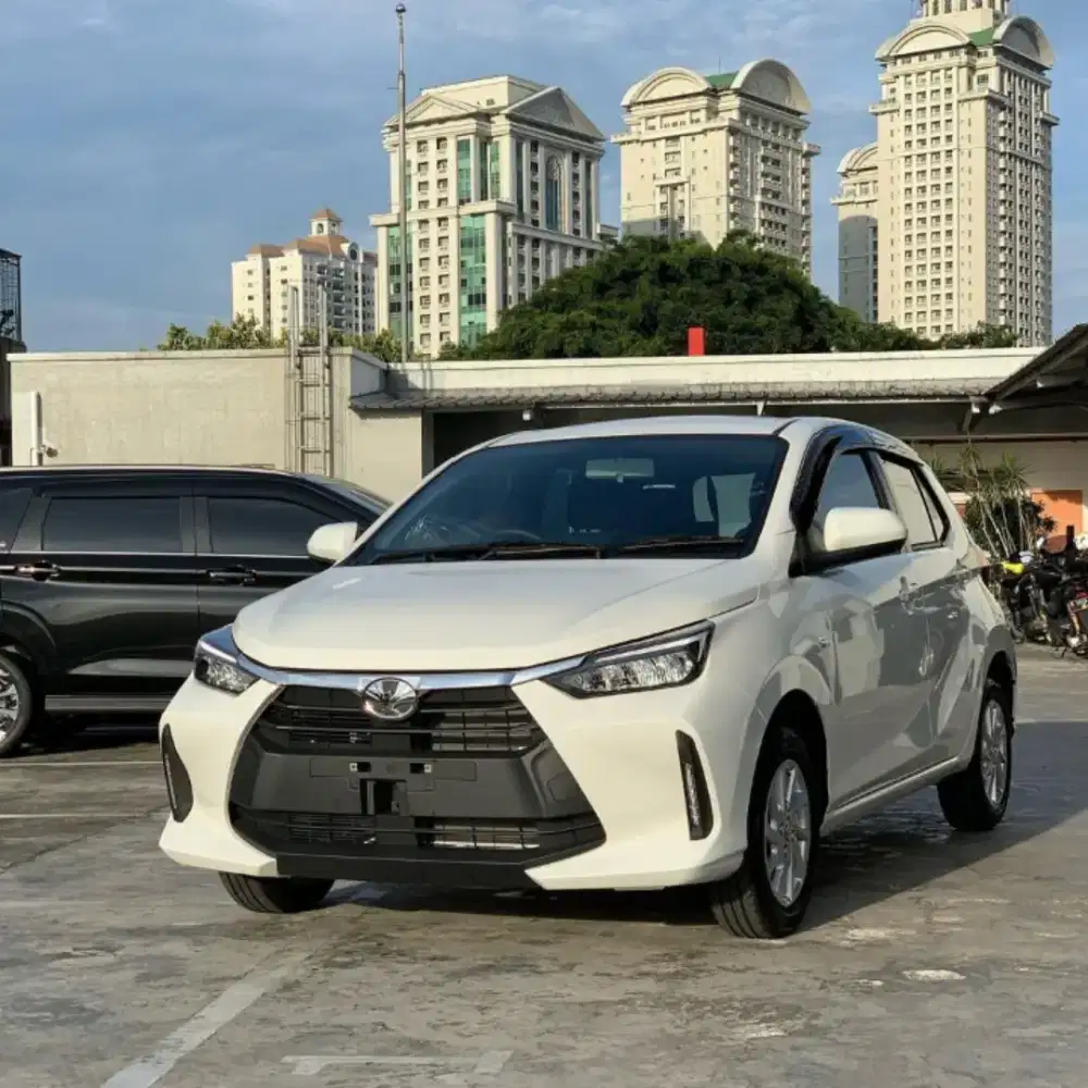 Toyota Agya 2026
