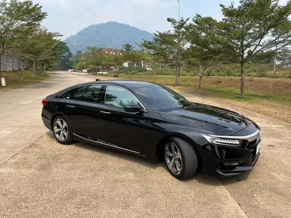 Adaptive Cruise control Honda Accord 2019