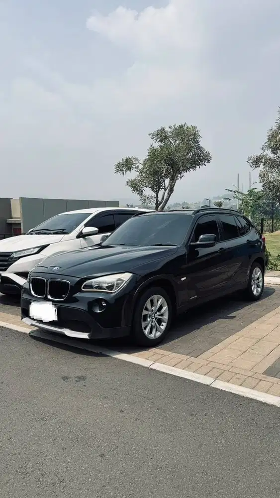 BMW X1 sDrive 2.0 AT 2012 | Pajak Off 07-2026