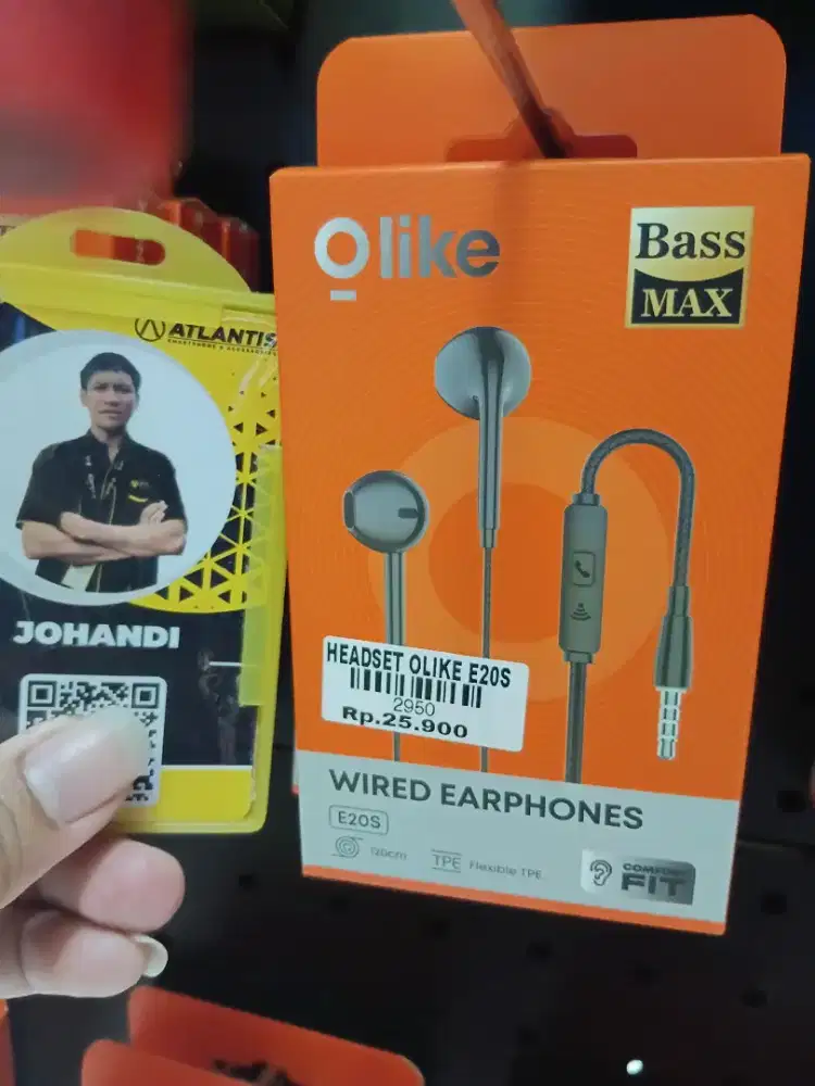 headset olike e20s