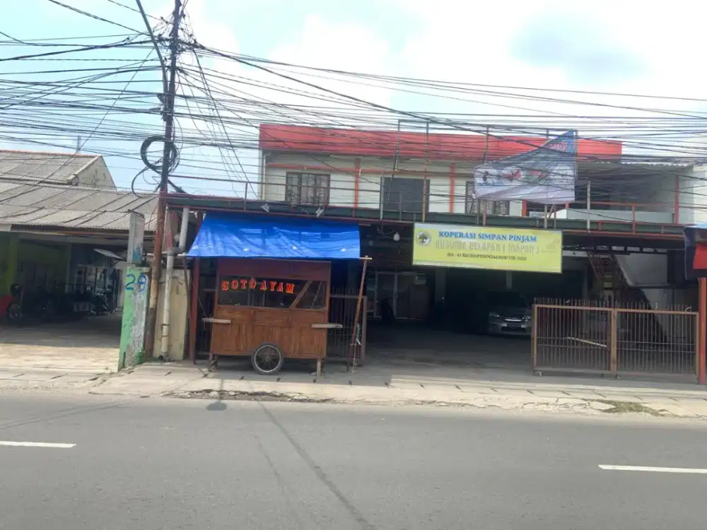 Dijual Cepat Ruko 2 Lantai (Gandeng) Bekasi Timur