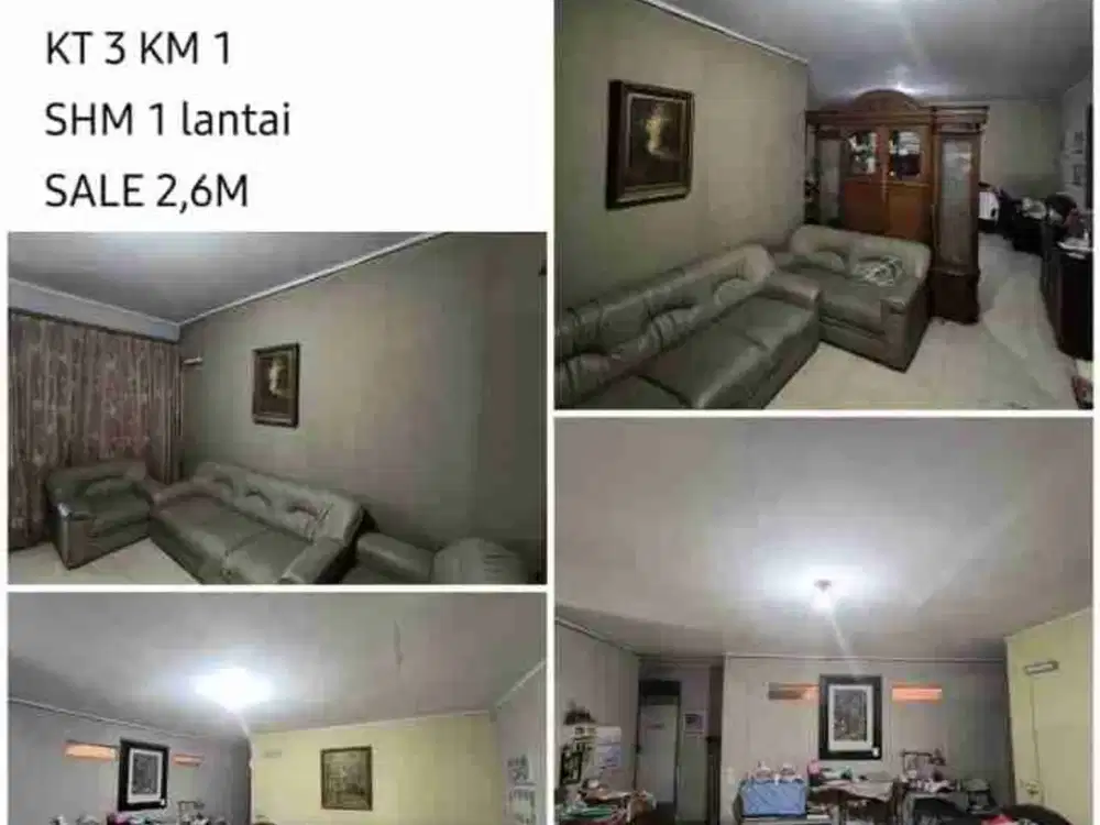 Rumah Pusat Kota Pagarsih dan astanaanyar