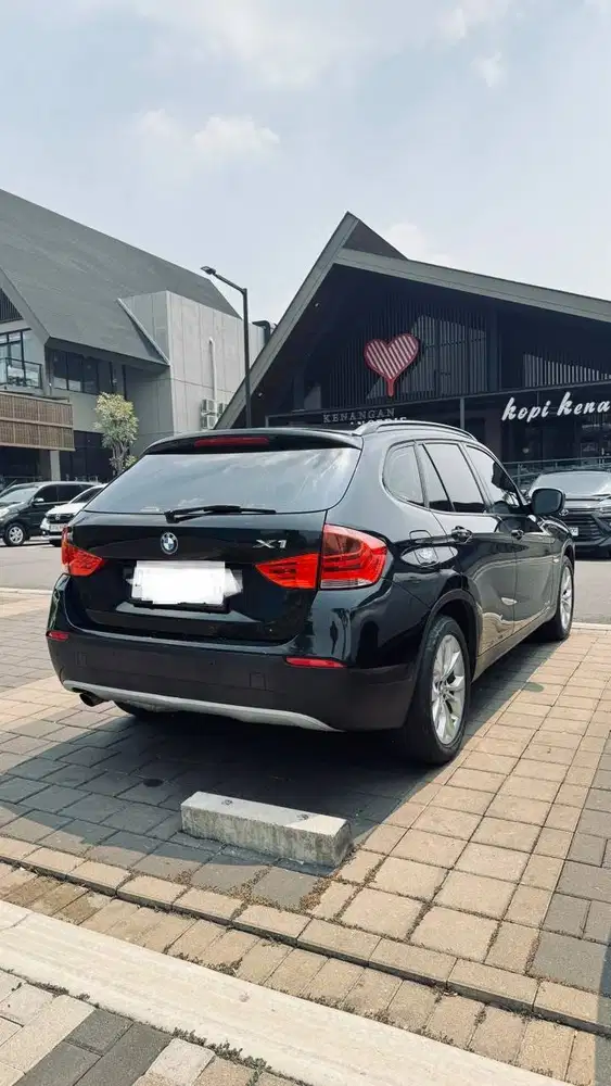 BMW X1 2012 sDrive Automatic | KM 120.000 | Terawat