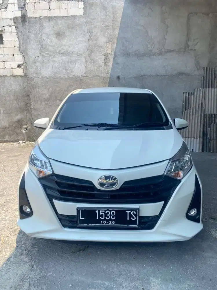 Toyota Calya 2021 Bensin