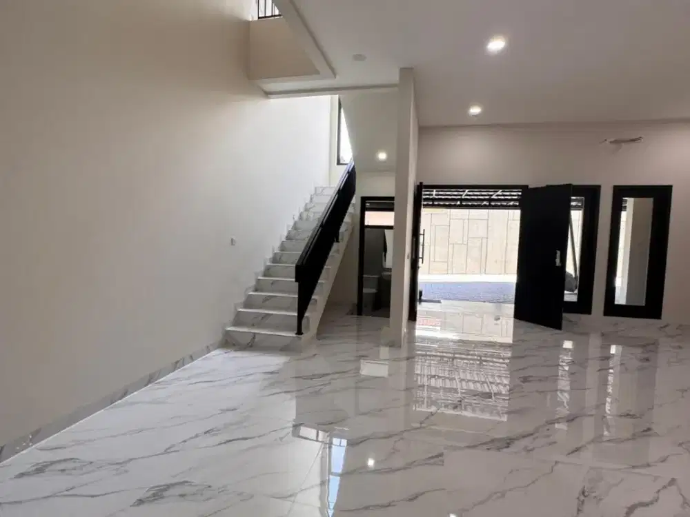 Rumah Baru Griya Loka 1.3 BSD Tangerang Selatan