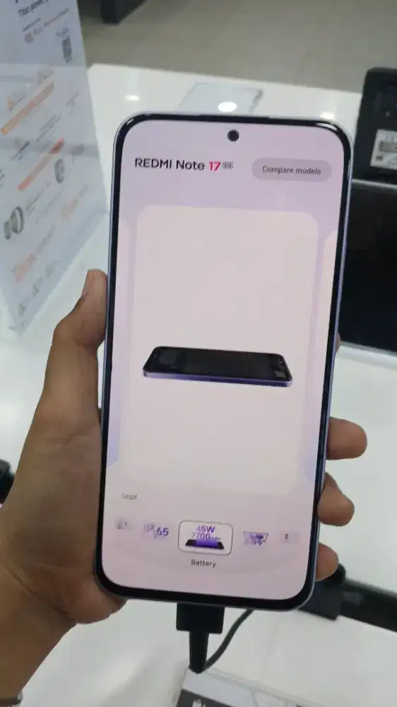 REDMI NOTE 17 5G