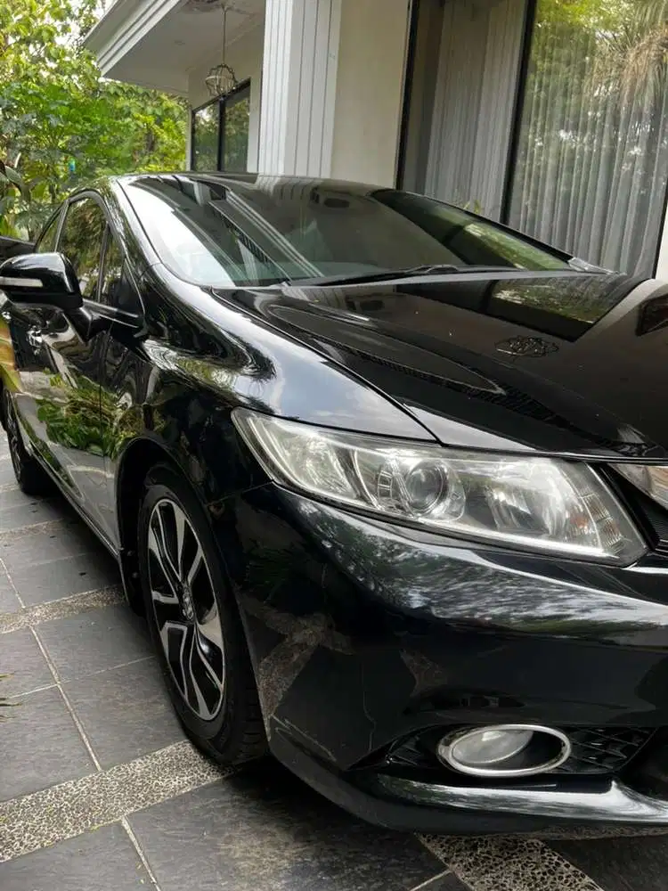 Honda Civic 2015 Bensin