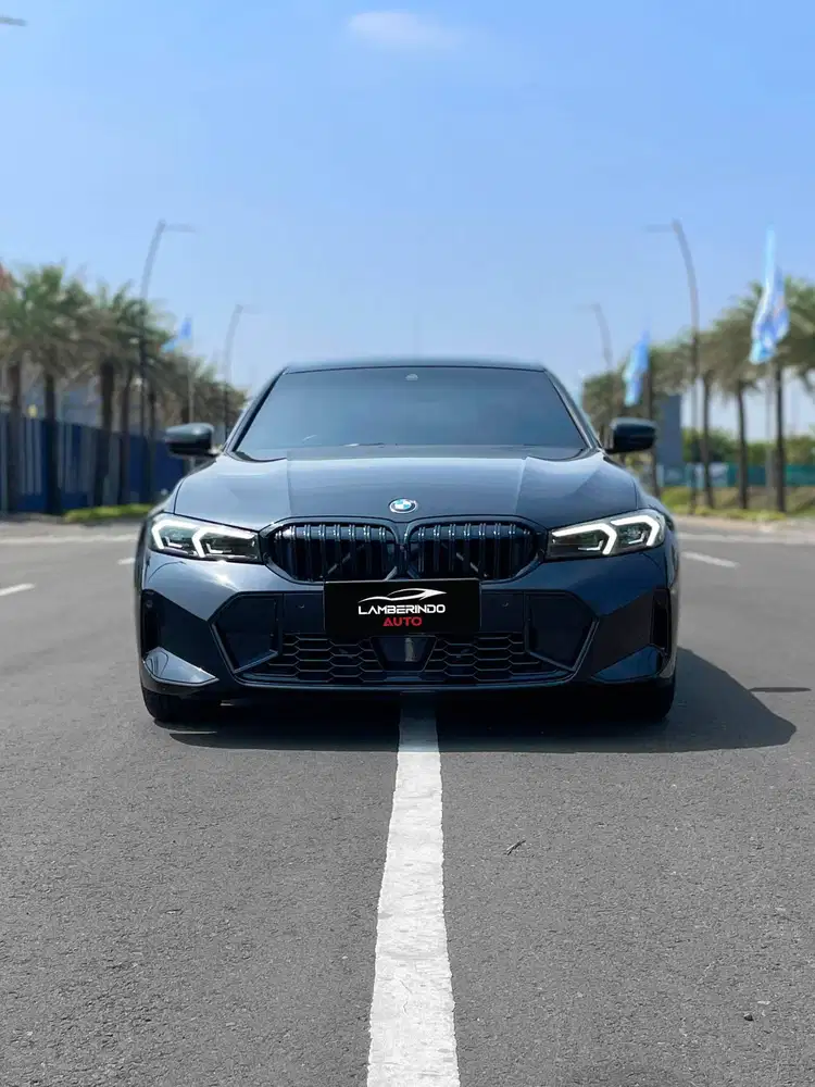 BMW G20 330i M-SPORT PRO FACELIFT 2023