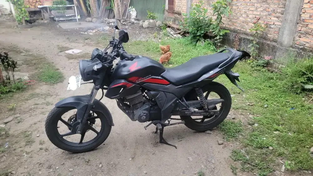 CB Verza 150 cc th 2023