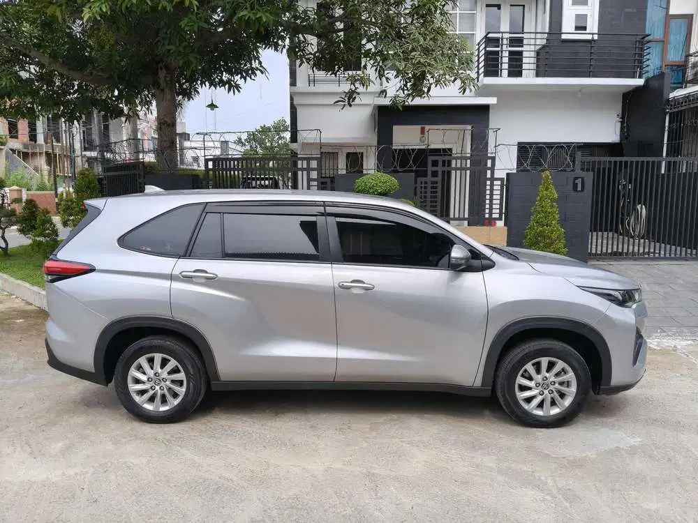 Toyota Kijang Innova 2024 Bensin