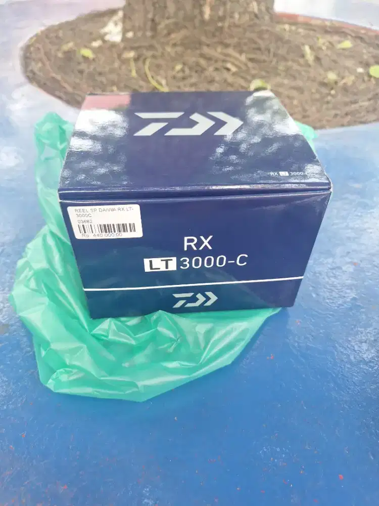 Daiwa Rx Lt 3000c
