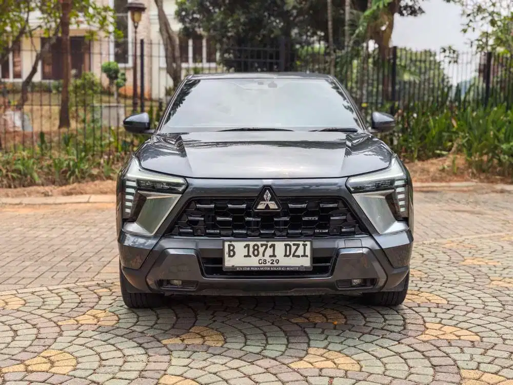 MITSUBISHI X-FORCE 1.5 ULTIMATE AT 2023 - PAJAK PANJANG & LOW KM