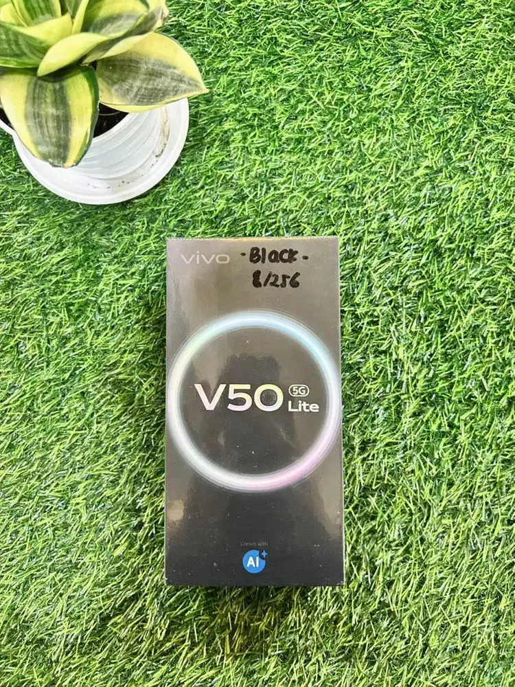 VIVO V50 Lite 5g 8/256 Baru