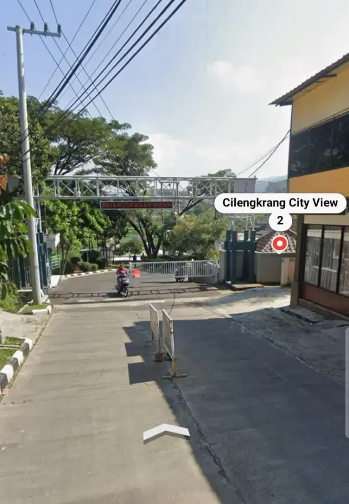 Rumah kontrakan