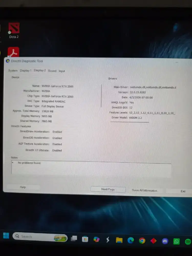 HP omen 15-en0xx