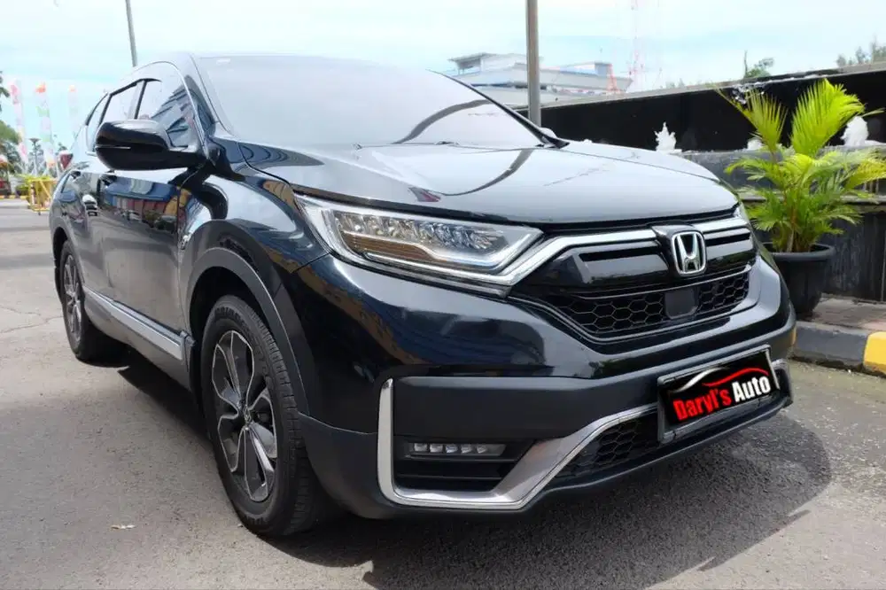 2022 Honda CRV 1.5 TURBO Prestige Sensing TDP 65jt
