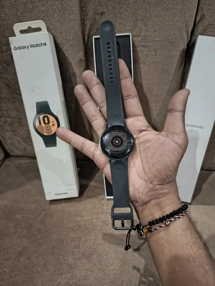 SAMSUNG GALAXY WATCH 4 SW4 ORIGINAL KONDISI MATI TOTAL