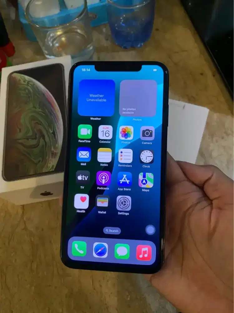 Ip xs max ex inter 64gb Allop