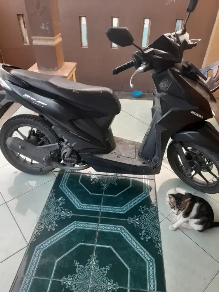 DiJual Cepat Honda Beat