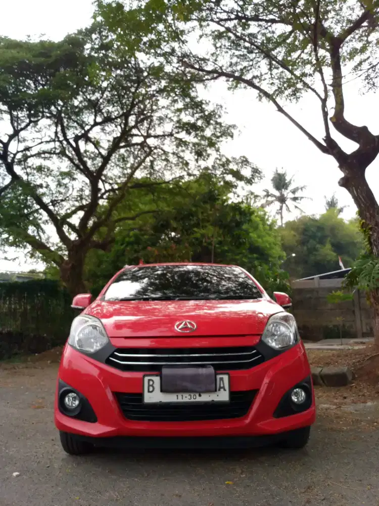 Daihatsu Alya X 2019/2020 matic KM low