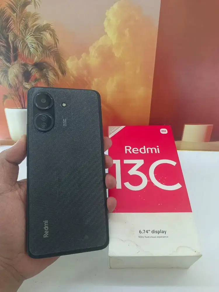 Xiaomi Redmi 13C 8/256
