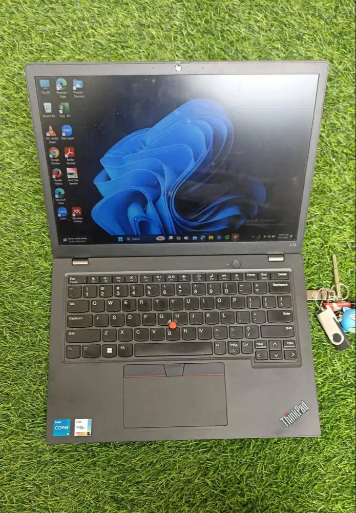 Lenovo thinkpad L13  Proc i5 gen 12