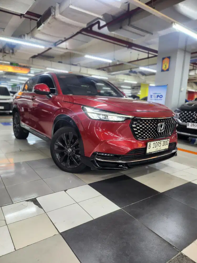 HONDA HRV RS 1.5 Turbo AT
Panoramic Honda sensing
Th 2023